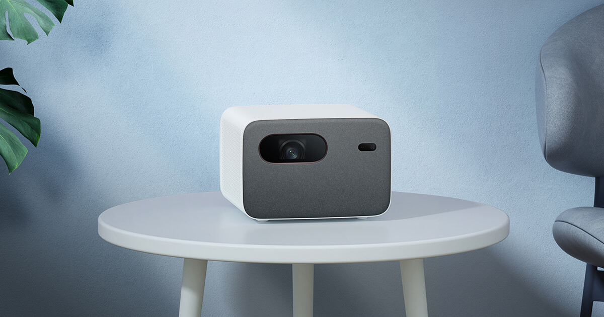 sílaba tonto ballet The Xiaomi Mi Smart Projector 2 Pro has up to a 200-inch image. We have  coupons