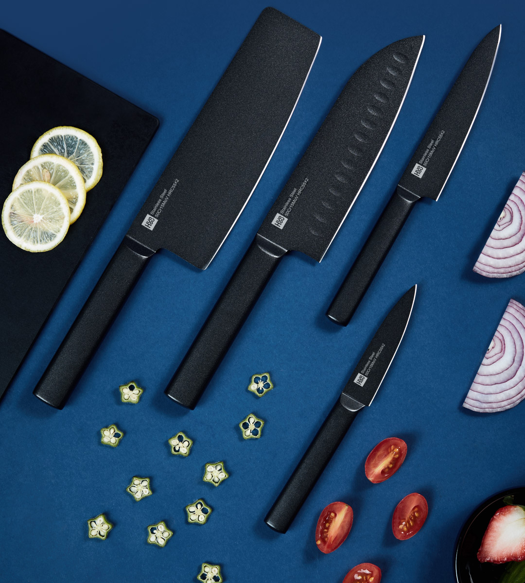 Mi Houhou Knife Set – Gotgoods