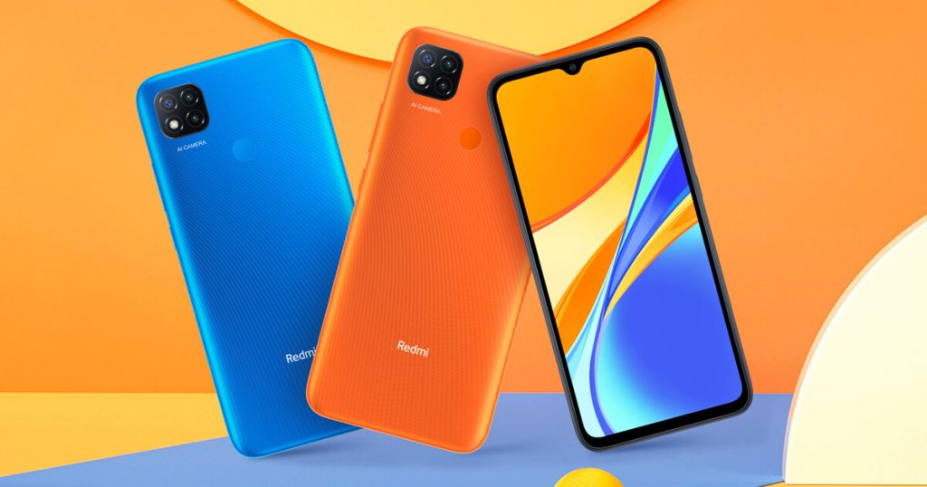 Redmi 9AT, Redmi 9C and Redmi 9C NFC officially: Three new smartphones