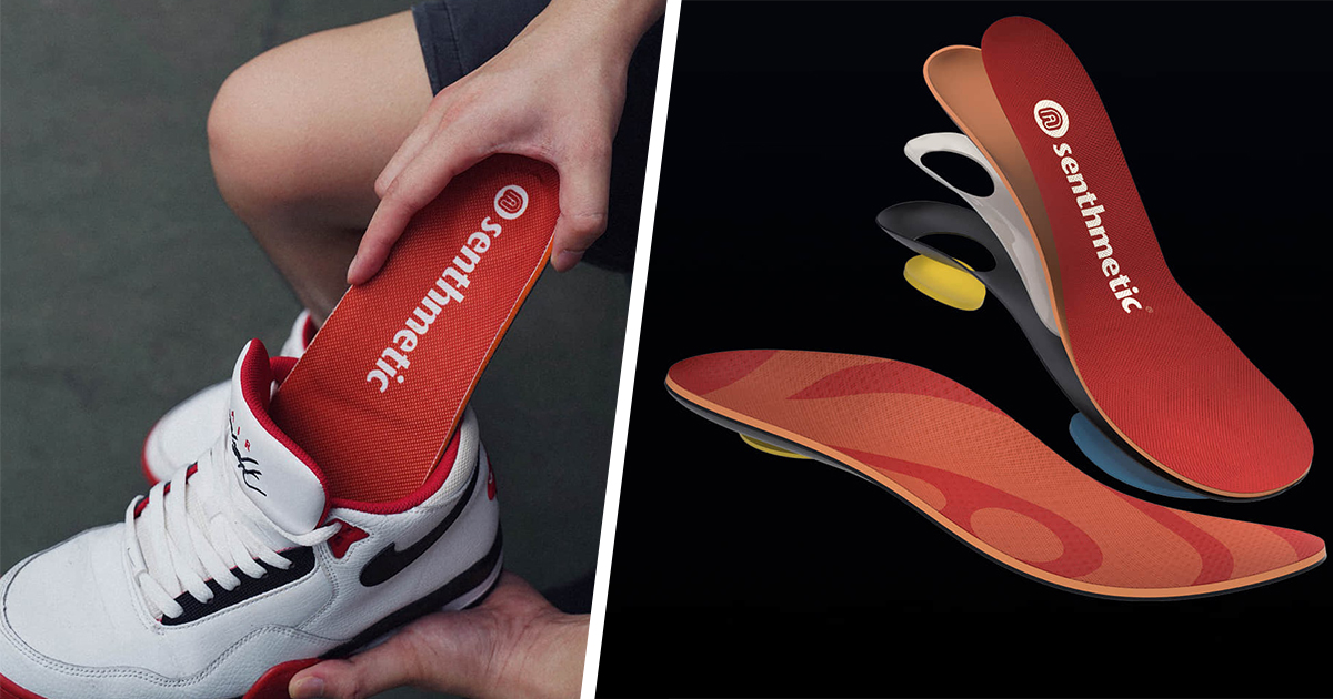 new insoles for shoes