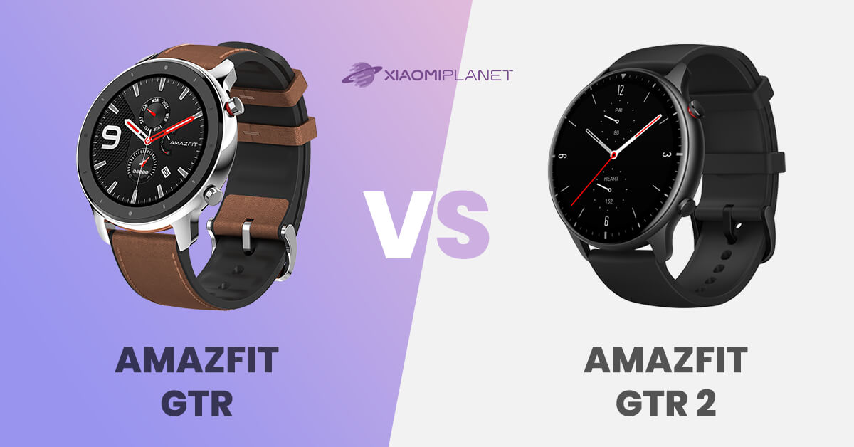 Amazfit GTR 2: Review en detalle, comparativa, opinión y ofertas ⌚