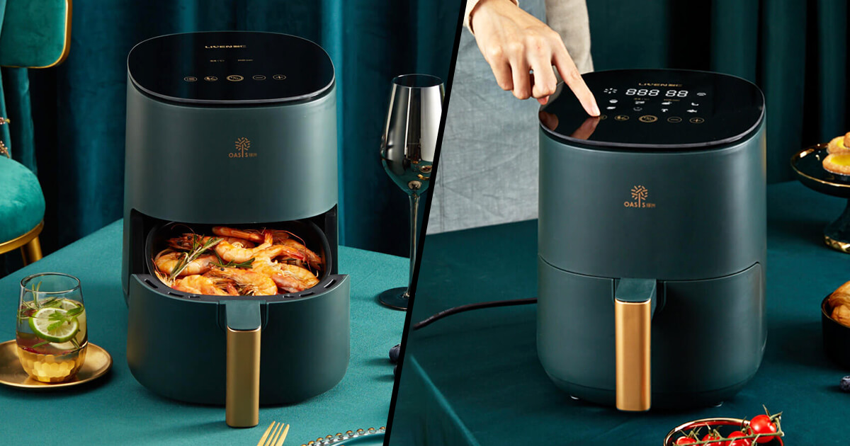 Xiaomi mi fryer