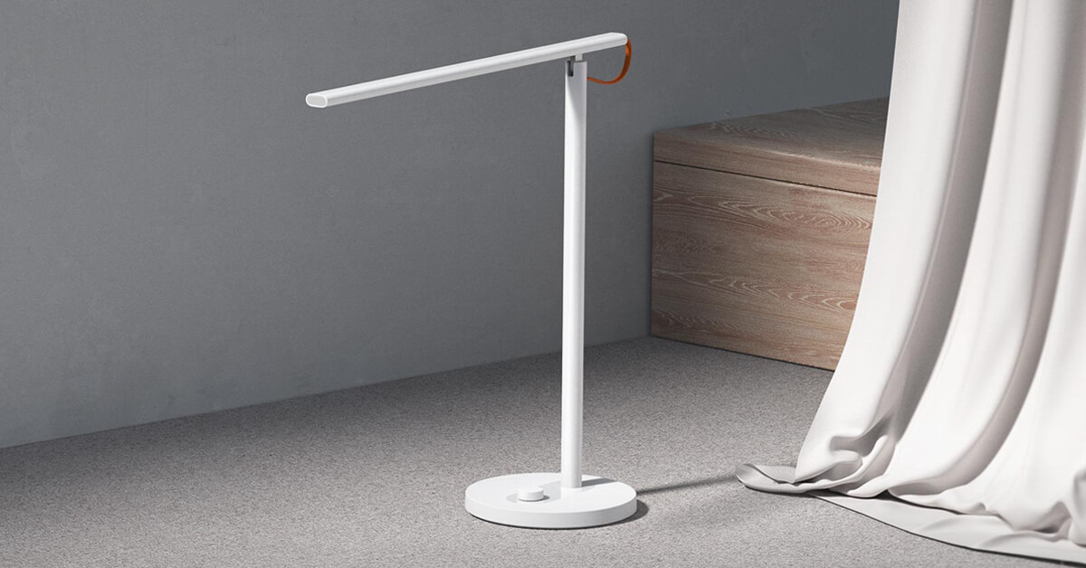 Xiaomi Mi Led Desk Lamp 1s, Wifi Smart Led Table Lamp