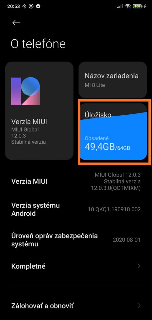 microSD-Karte Xiaomi