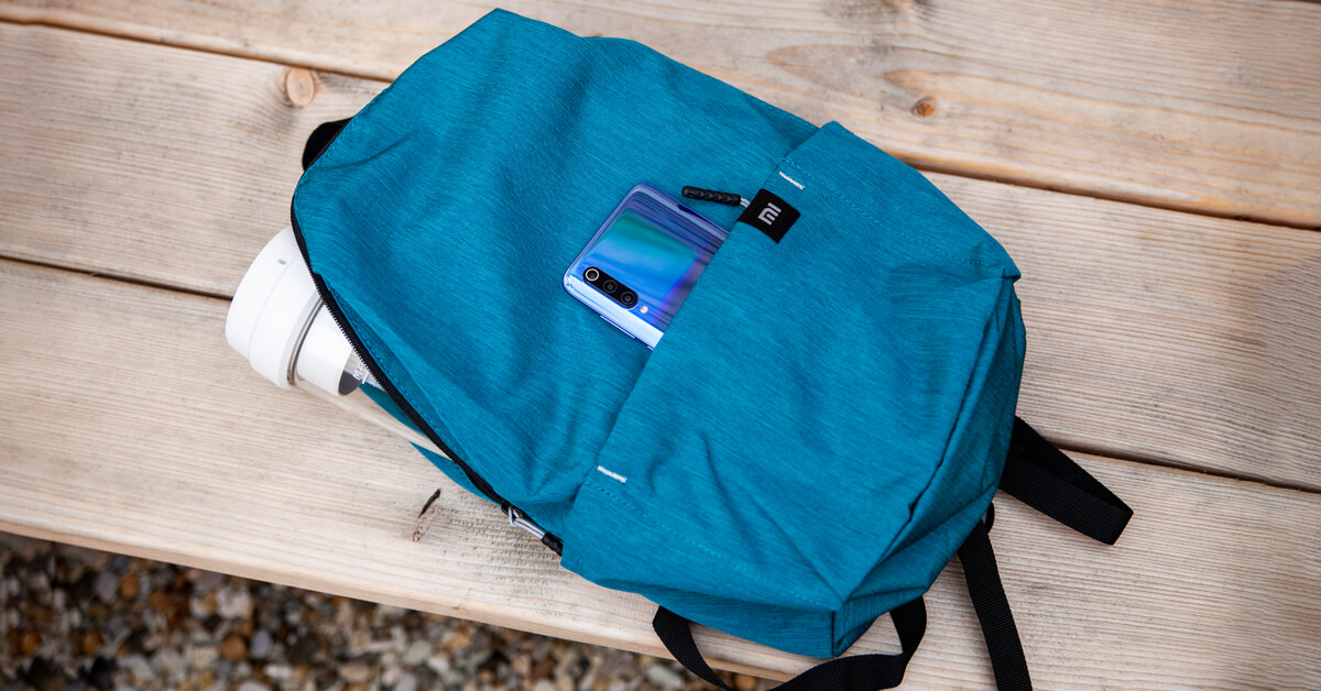 New Original Xiaomi Backpack 7L/10L/15L/20L Travel Light Weight Small Size  Backpack Unisex Urban