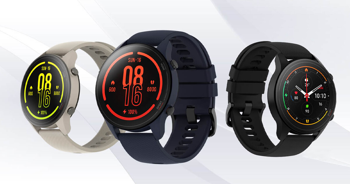 Xiaomi Mi Watch in the global version are a big disappointment | Xiaomi  Planet