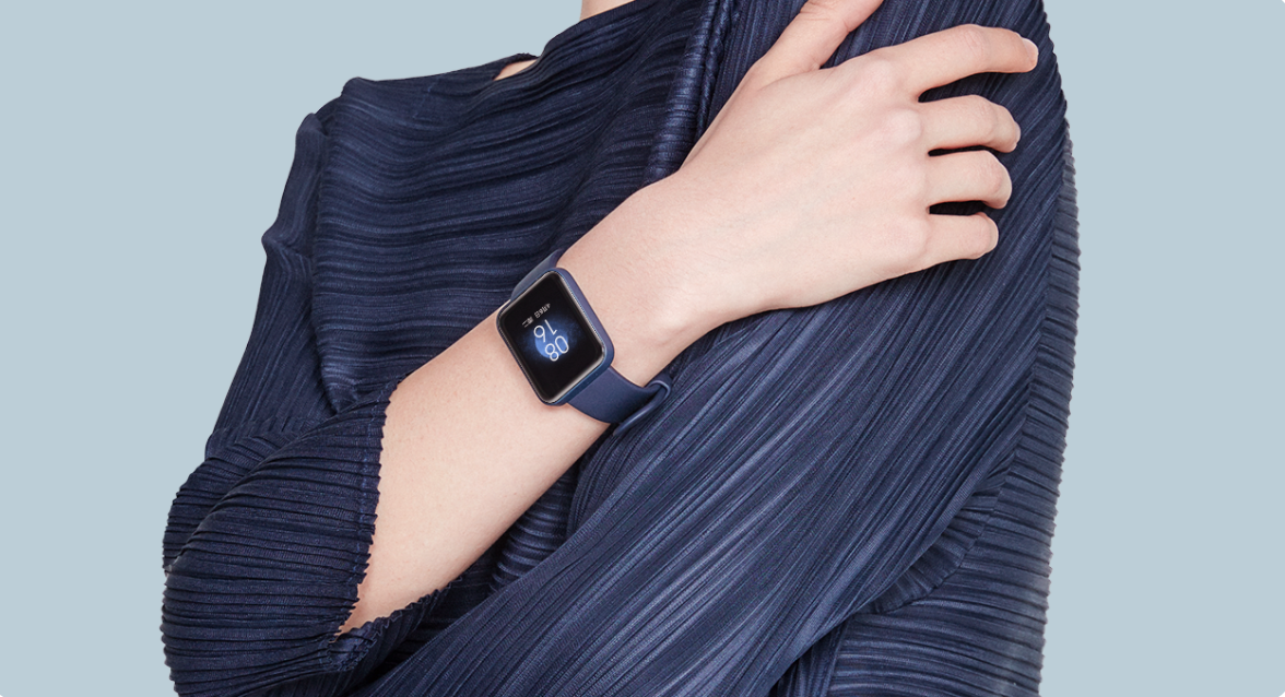 Redmi Watch smart watches are officially introduced - Xiaomi Planet
