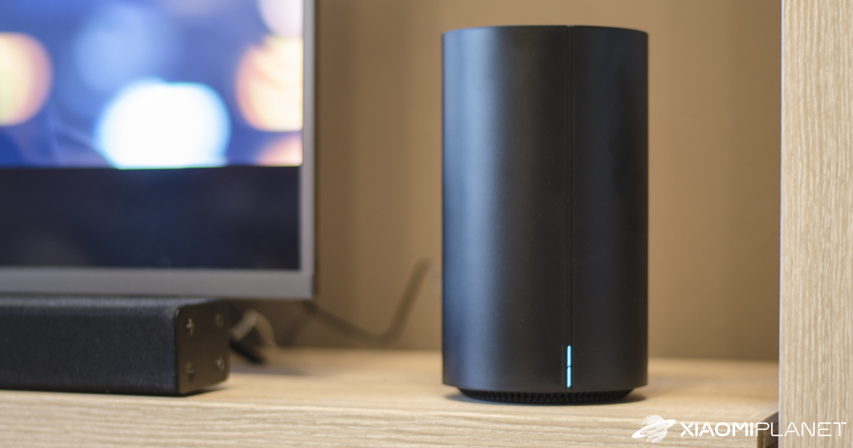 filter Korridor ankel Xiaomi AC2100 Router Review: To the ordinary household as created