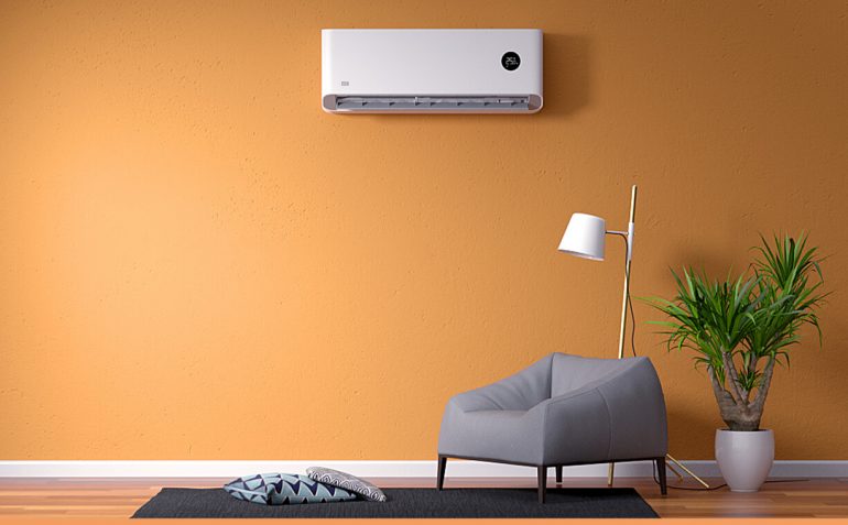 Xiaomi air conditioner can regulate the humidity of the surrounding air