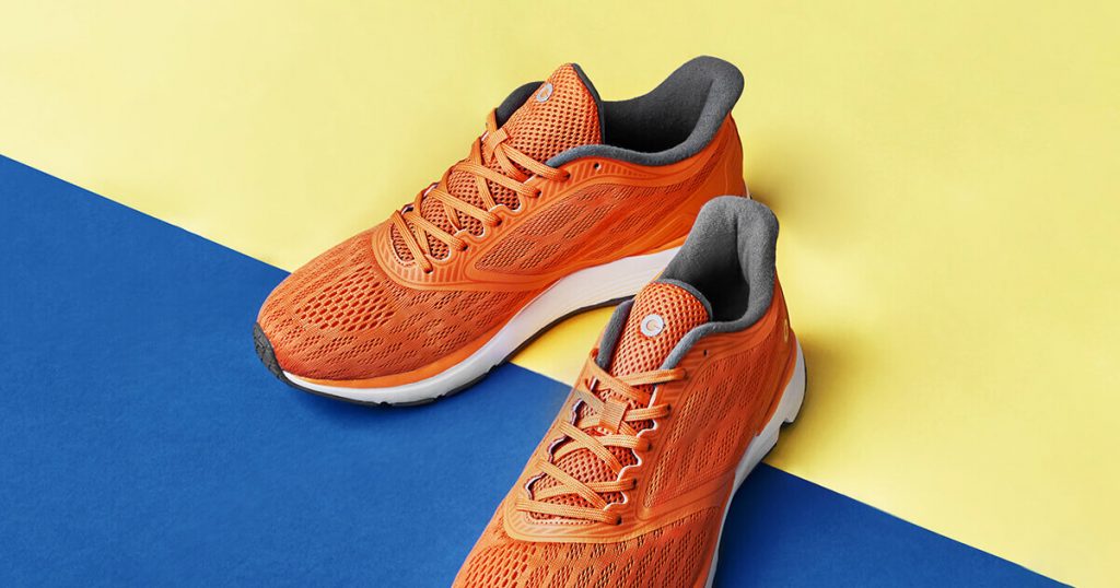 Xiaomi Amazfit Antelope Sneakers are great sports sneakers with smart ...