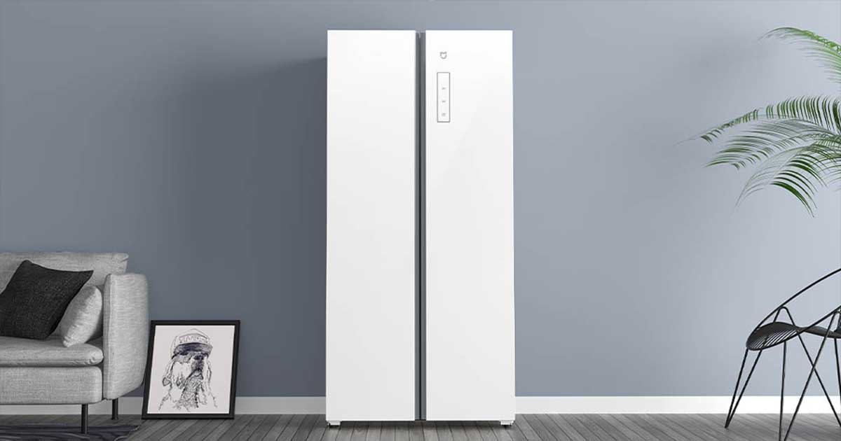 Xiaomi refrigerator