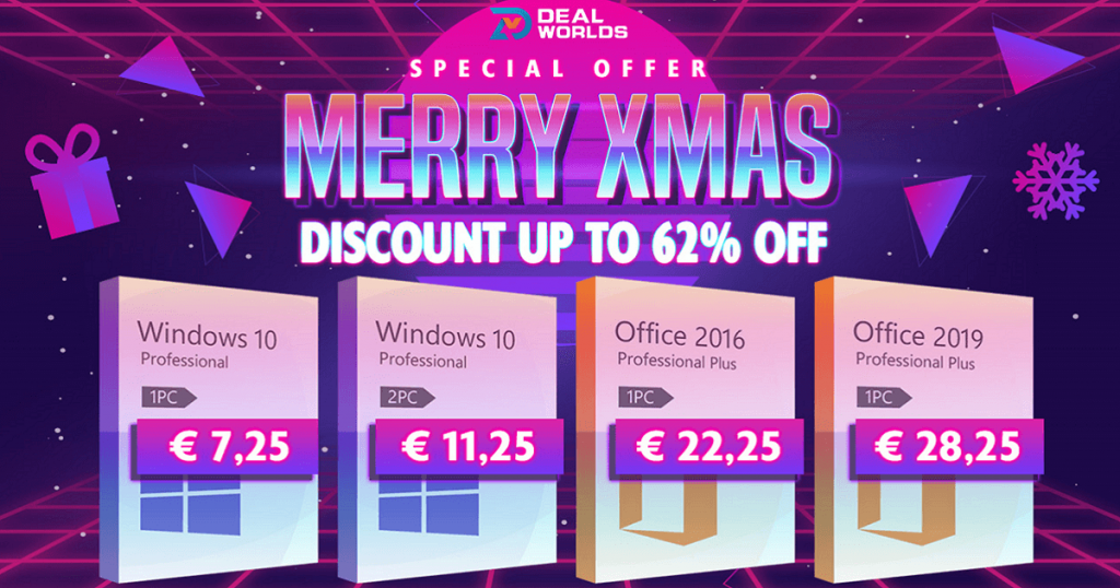 Useful software for your computer received Christmas sales: Discounts ...