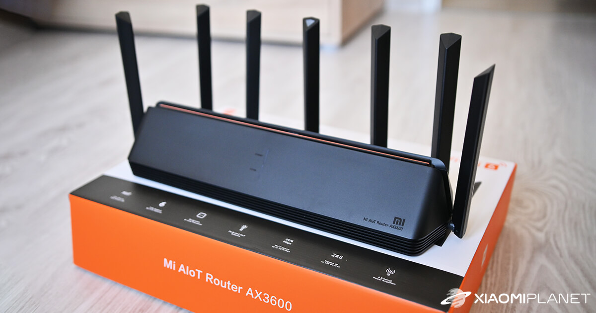 embargo Perceivable Possession Xiaomi AIoT Router AX3600 with WiFi 6 got COUPONS - Xiaomi Planet
