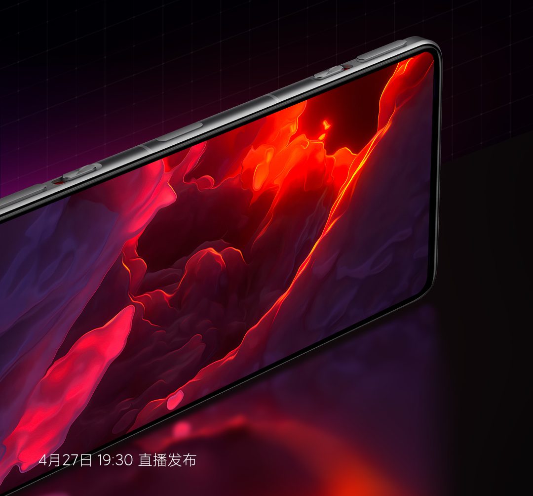 The Redmi K40 Gaming Edition Gets A Flexible 1 Hz Oled Display