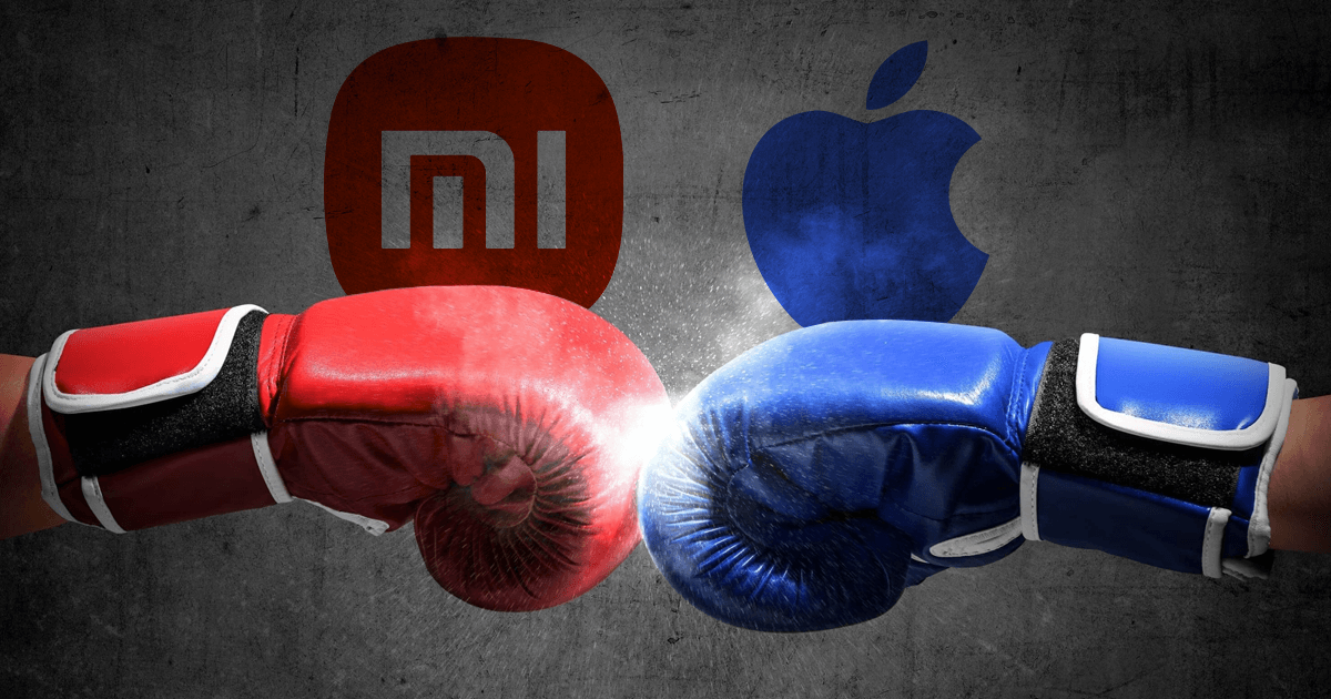 It&#39;s already happened: Xiaomi is overtaking Apple for the first time and is becoming the 2nd largest smartphone manufacturer in Europe! - Xiaomi Planet