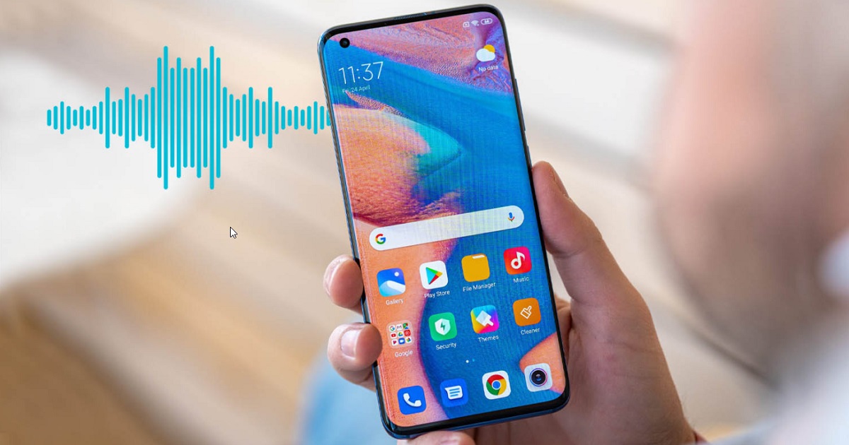 spiraal Besmettelijk vervolging Xiaomi wil onze smartphones opladen met geluid. Ze patenteerden een nieuwe  uitvinding
