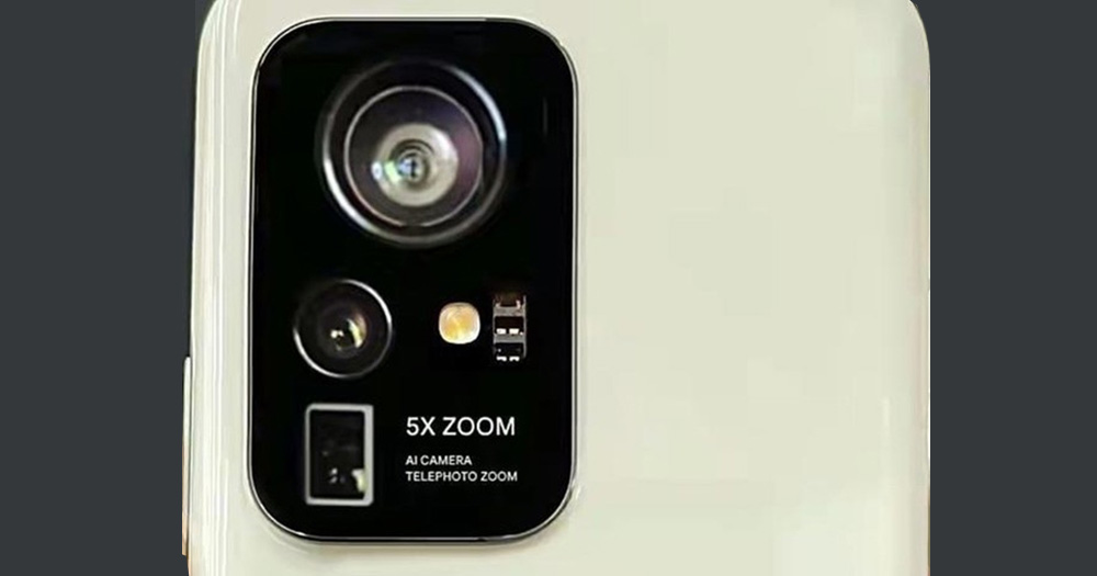 Xiaomi Mi 12 Фото