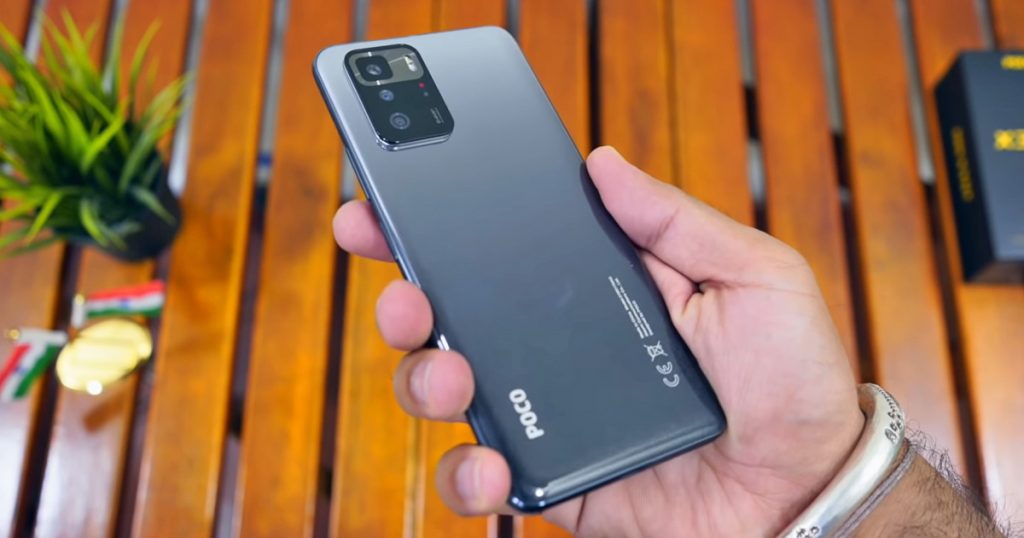 Poco The X4 Gt Will Be A New High End Mid Range Smartphone 2154
