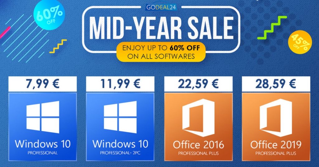 Windows 10 now with new coupons for a price from 7 € - Xiaomi Planet