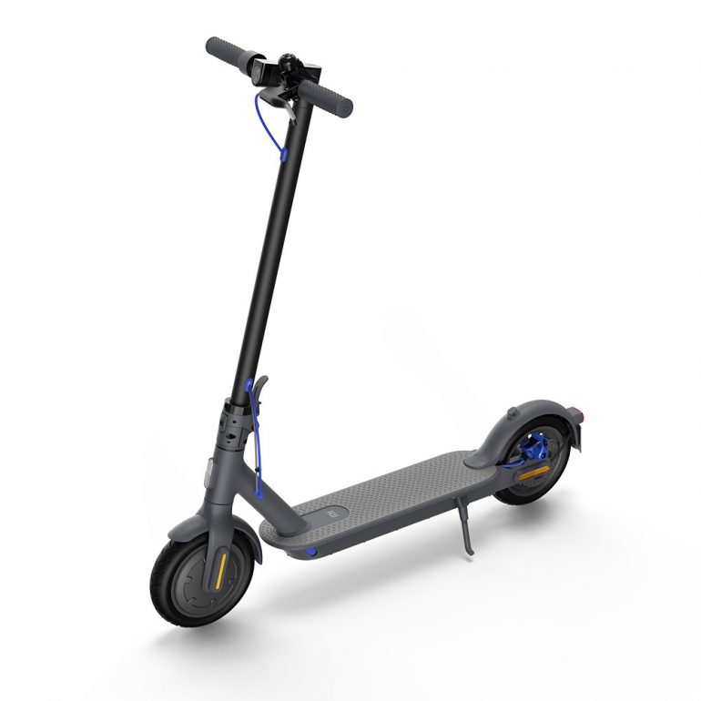 xiaomi mi scooter 3 price