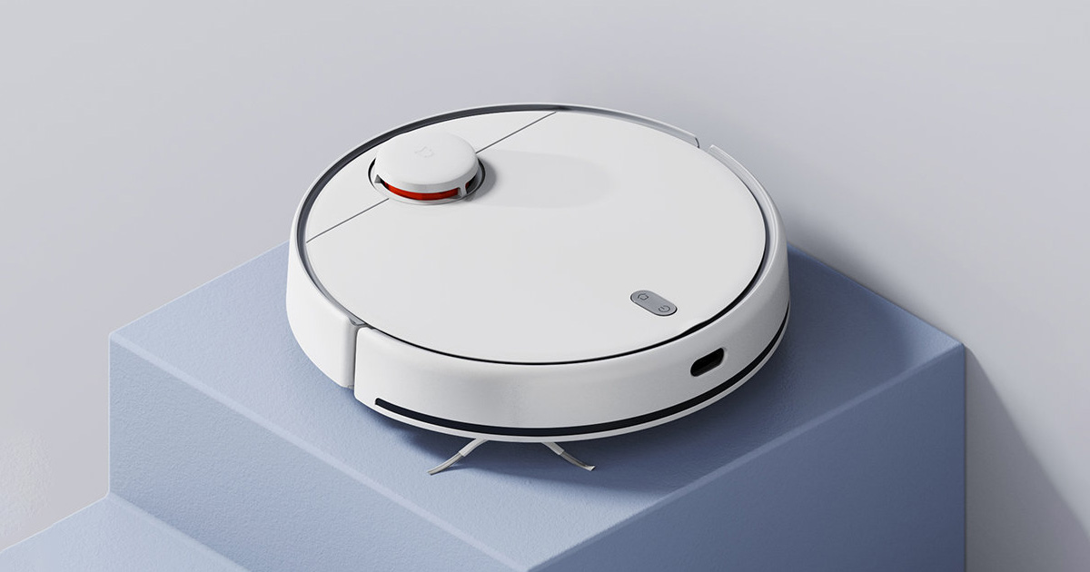 Xiaomi Vacuum 2 with a high output of 2800 pa
