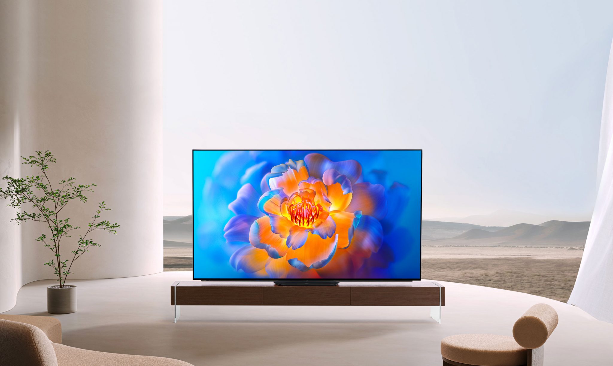 Mi tv 6 oled 55 обзор