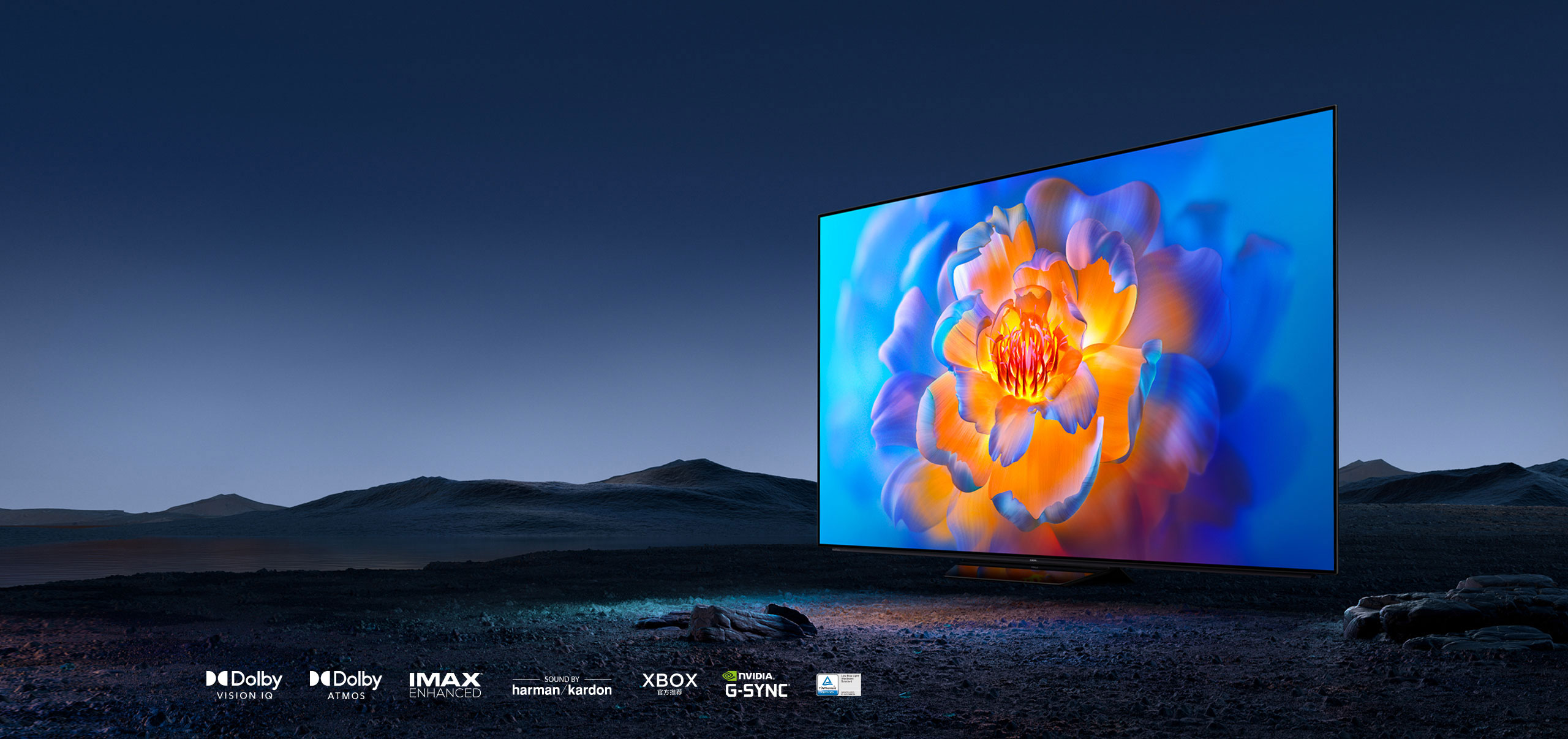 Xiaomi Mi TV OLED V21: Nová séria televízorov má 120 Hz a 1000 nitov