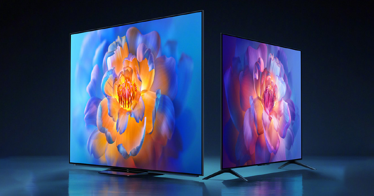 Xiaomi Mi TV OLED V21: Nová séria televízorov má 120 Hz a 1000 nitov