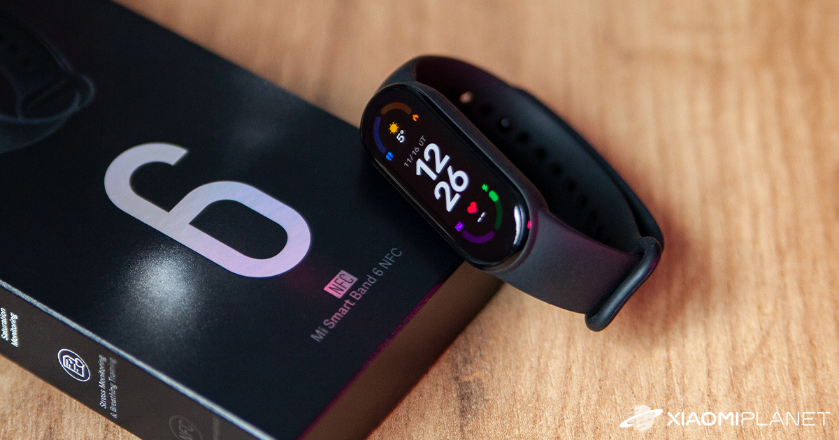 Xiaomi Smart Band 8 fitness tracker goes global at only €40