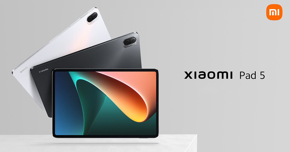 Xiaomi-Pad 5