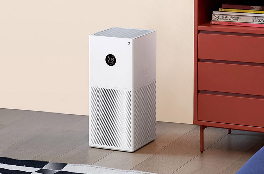 Xiaomi Smart Air Purifier 4 Lite at a bargain coupon price from the EU warehouse