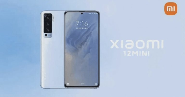 Xiaomi 12 Mini