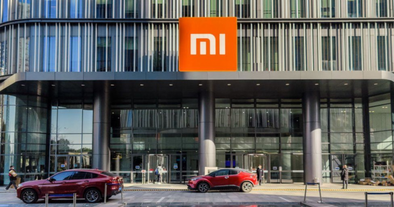Xiaomi logo fabrika pakistan