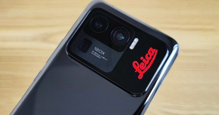 xiaomi 12 ultra leica