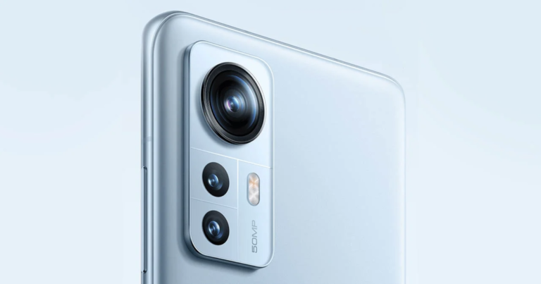Xiaomi 12 titulka
