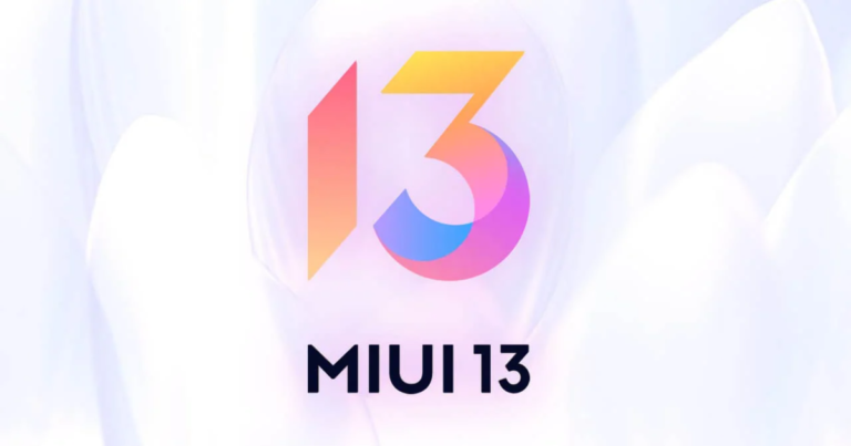 MIUI 13 logo