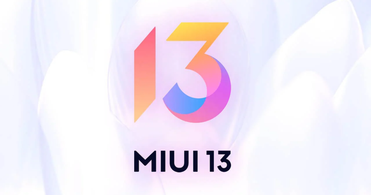 Logo MIUI 13