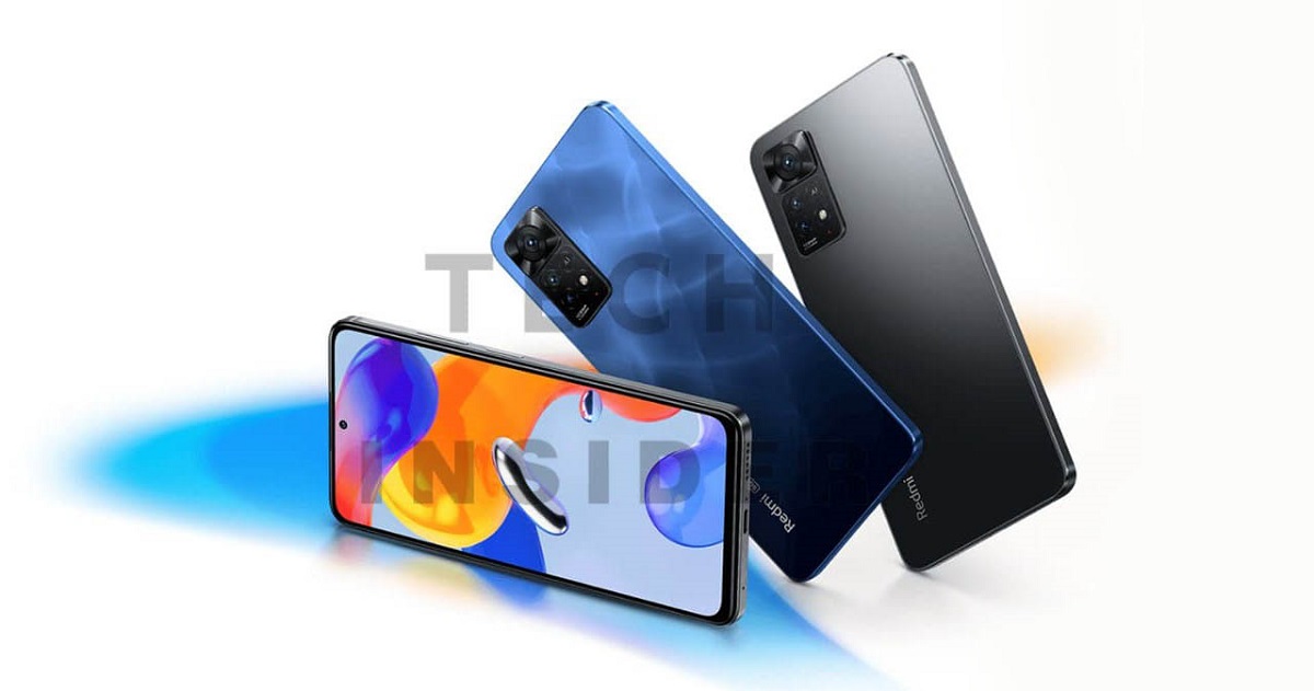 European Redmi Note 11 Pro 5G is completely revealed: Official 