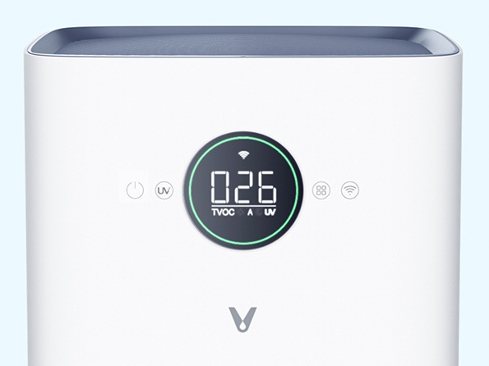Purificador de aire inteligente Viomi Pro