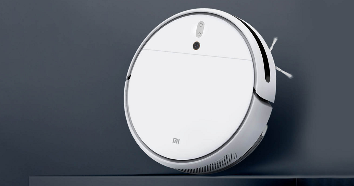 Hver uge Vellykket Vidunderlig Xiaomi Robot Vacuum-Mop 2C is a new affordable robotic vacuum cleaner