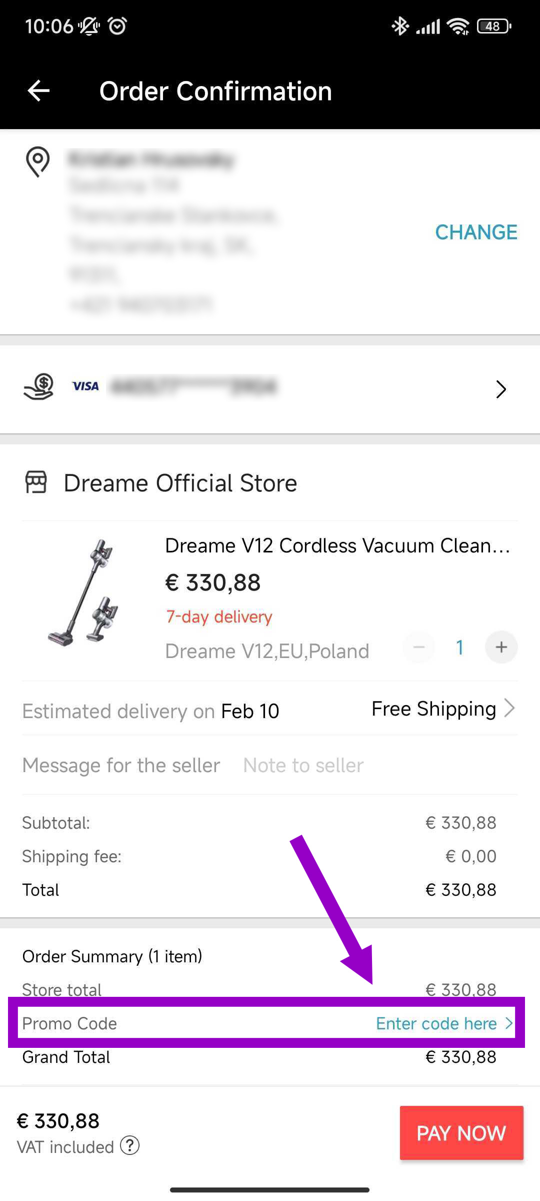 Clearing Customs Aliexpress