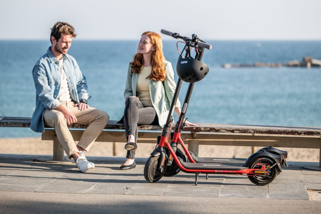 Ninebot KickScooter D18E, D28E a D38E kolobežky [KUPÓNY]