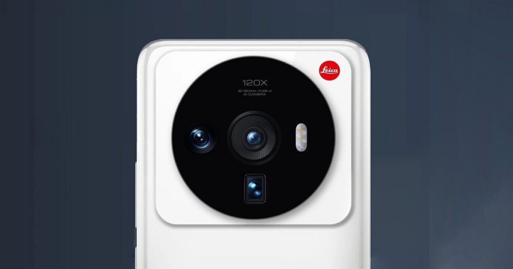 Xiaomi 12 Ultra bude nabitý technologickými novinkami - Xiaomi Planet