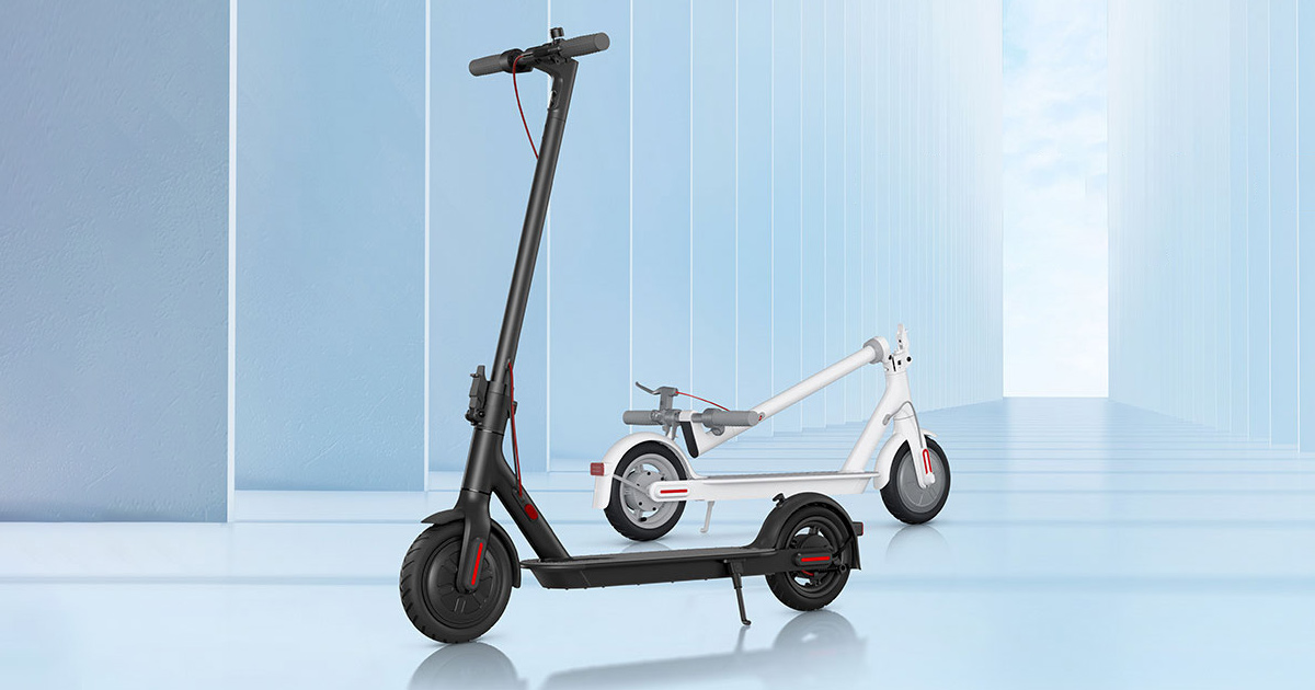 lightweight Xiaomi Scooter 3 is officially coming to the global market