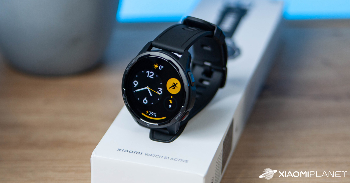 Xiaomi Watch S1 Active ai migliori prezzi di mercato grazie ai COUPON