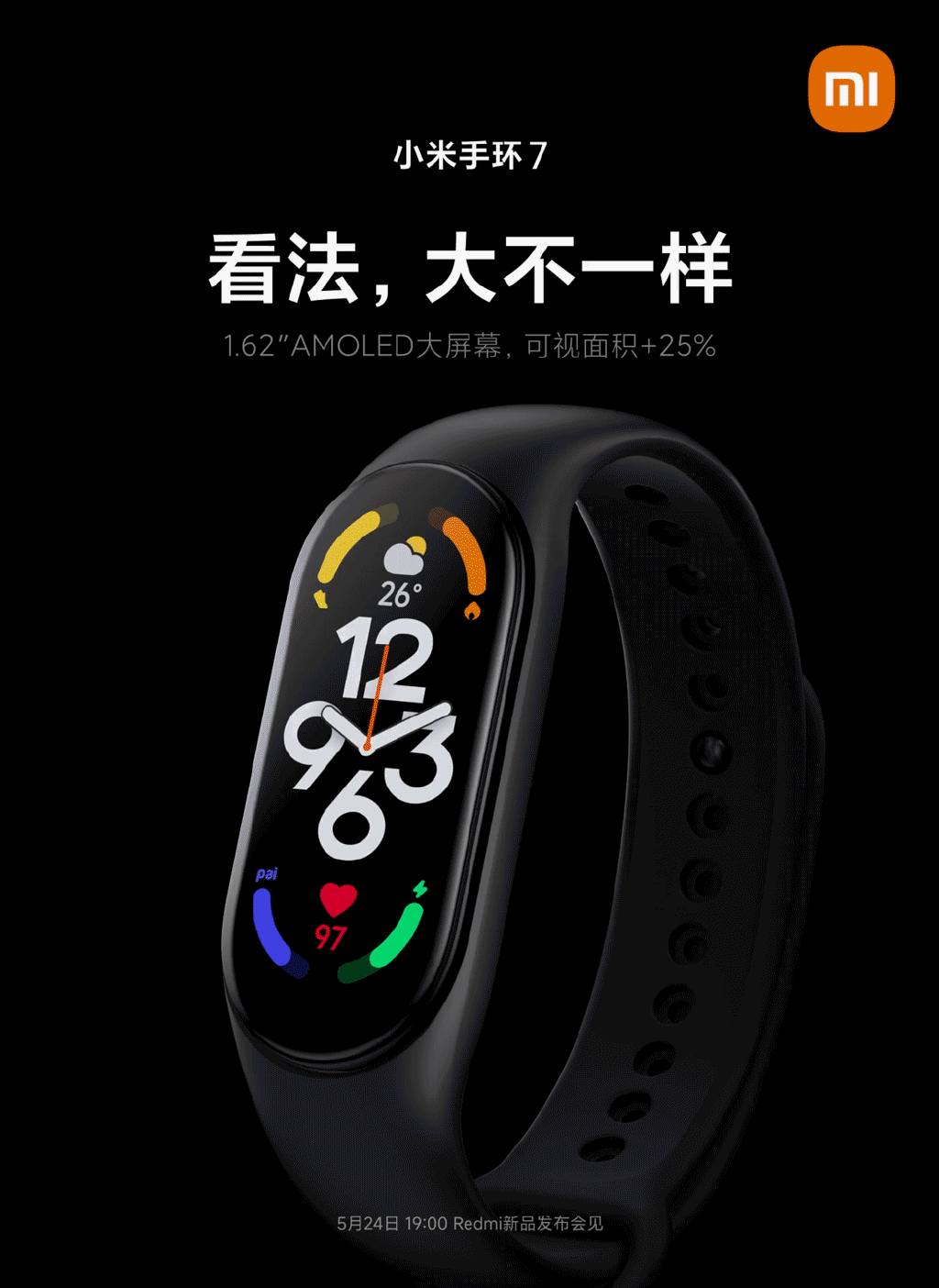 Leaked Xiaomi Band 7 box confirms battery upgrade and other features of the  Mi Band 6's successor -  News