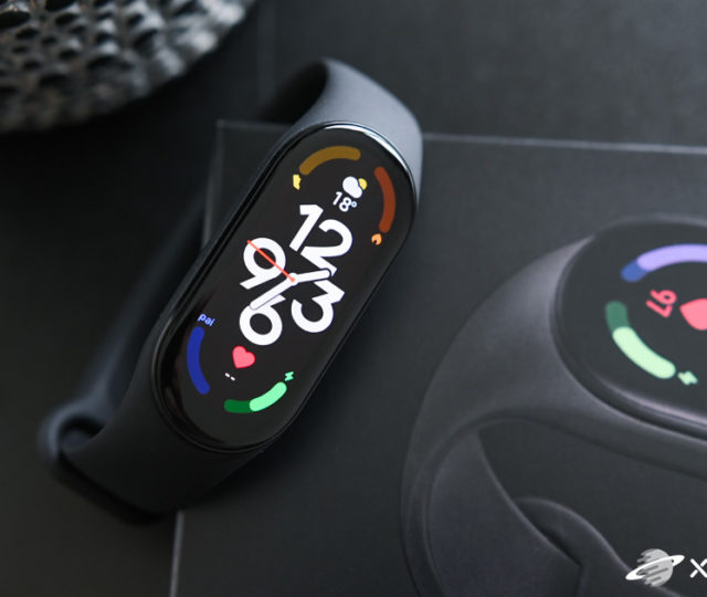 Xiaomi Smartwatch - Xiaomi Planet