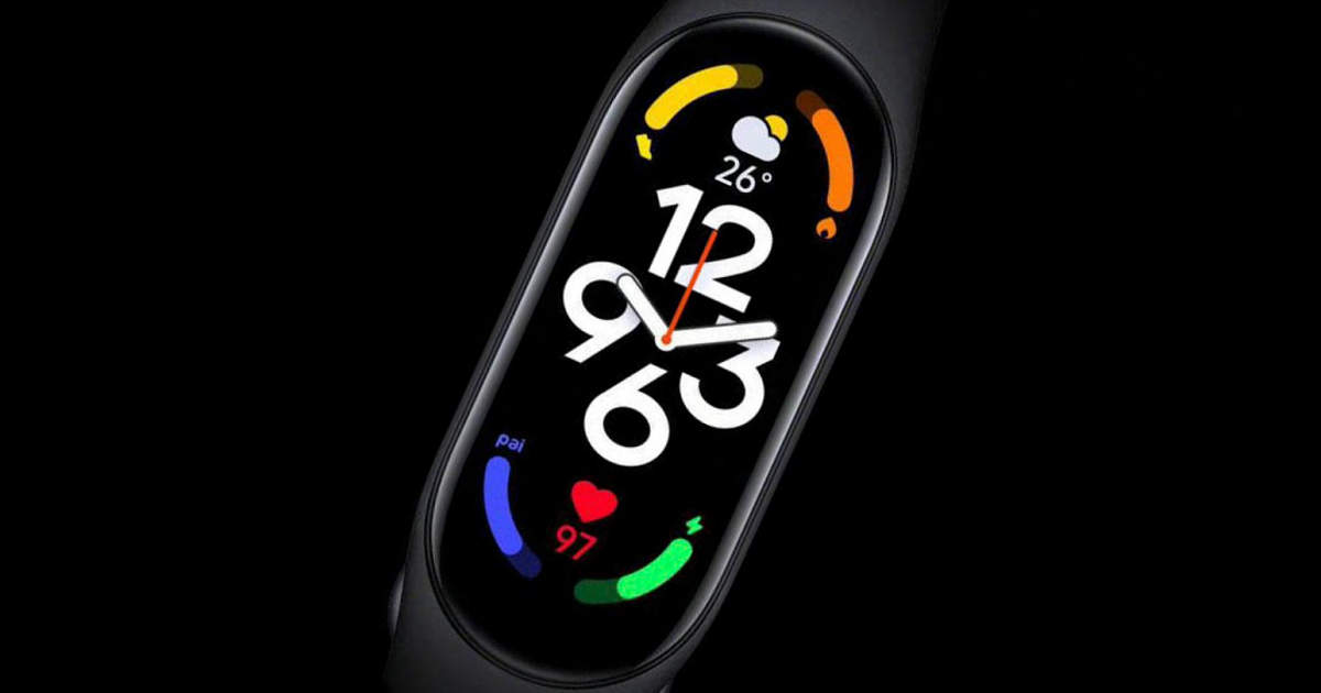 Mi Band 7 Pro - novelty in the wide screen - only interesting news at