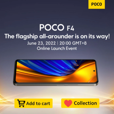 The most anticipated POCO the smartphone already has its official ...