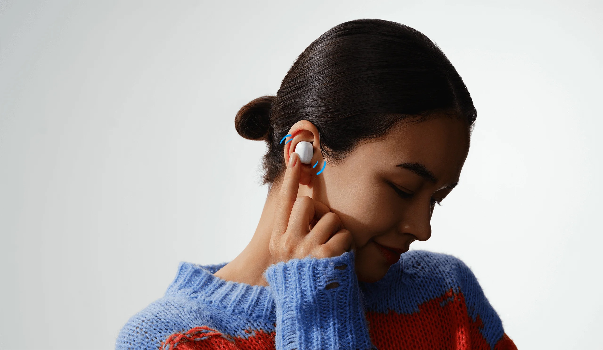 Xiaomi Redmi Buds 4 Pro TWS Earphone Bluetooth 5.3 Active Noise